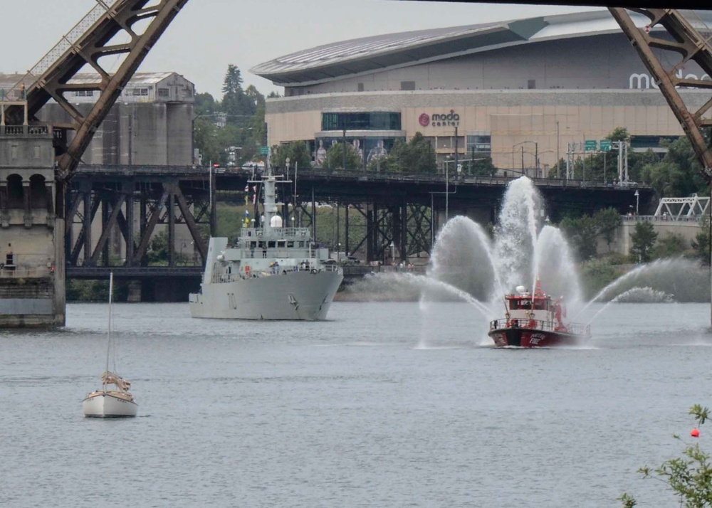 Portland Rose Festival