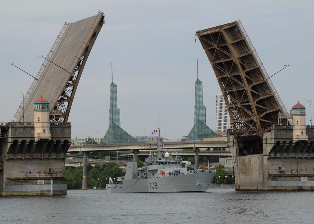 Portland Rose Festival