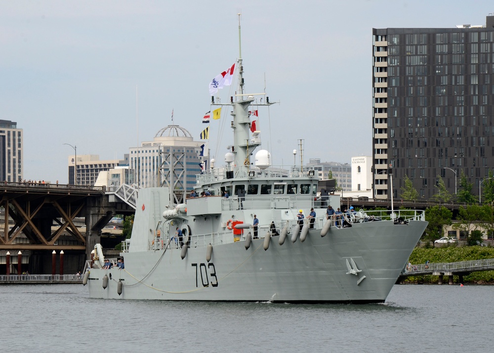 Portland Rose Festival