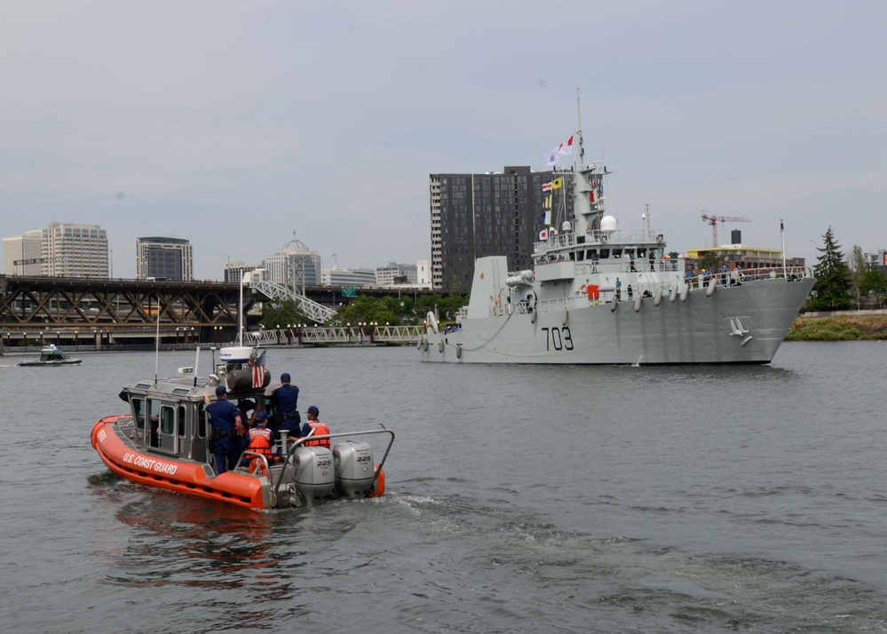Portland Rose Festival