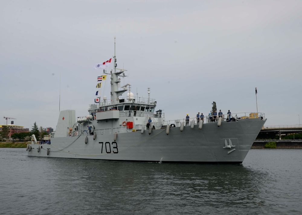 Portland Rose Festival