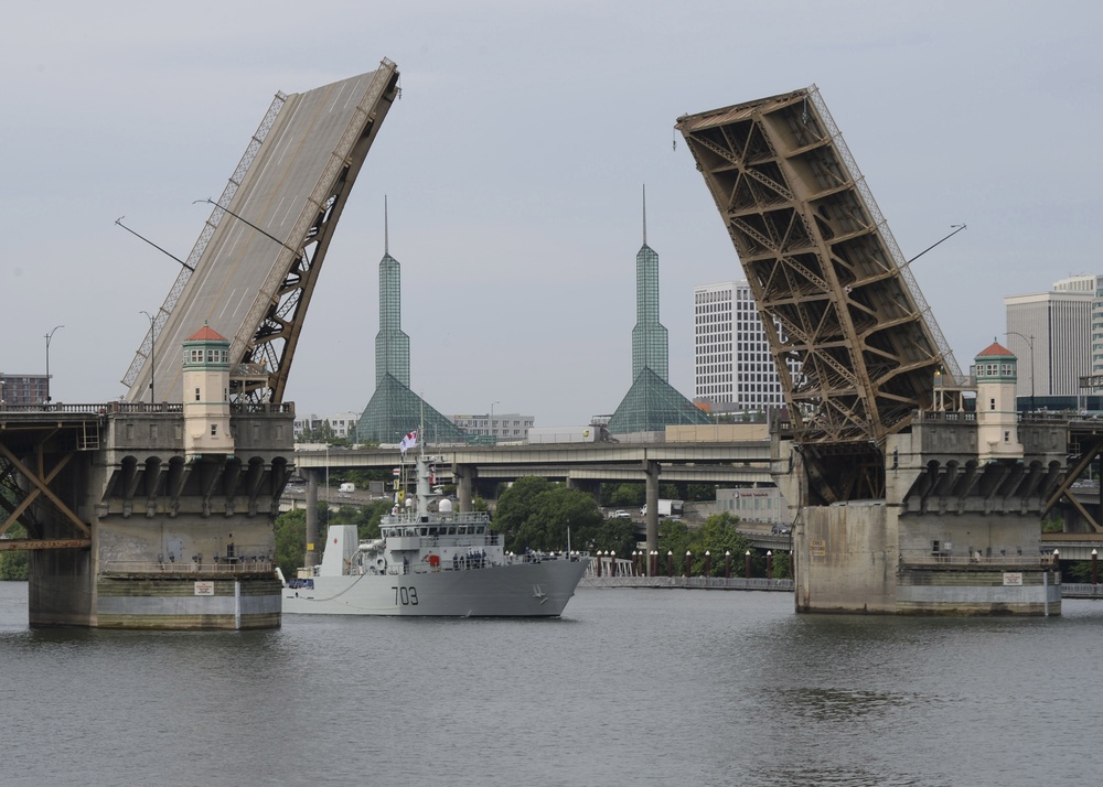 Portland Rose Festival
