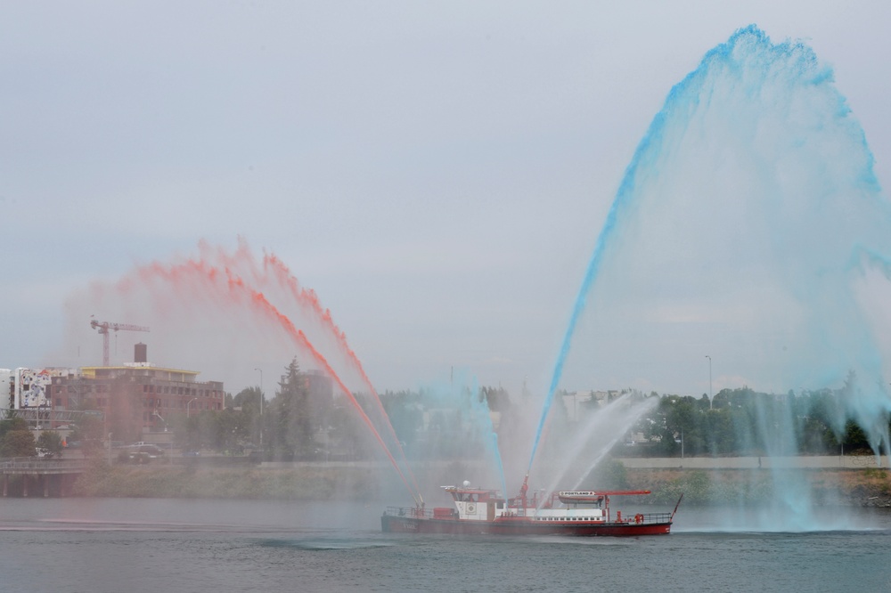 Portland Rose Festival