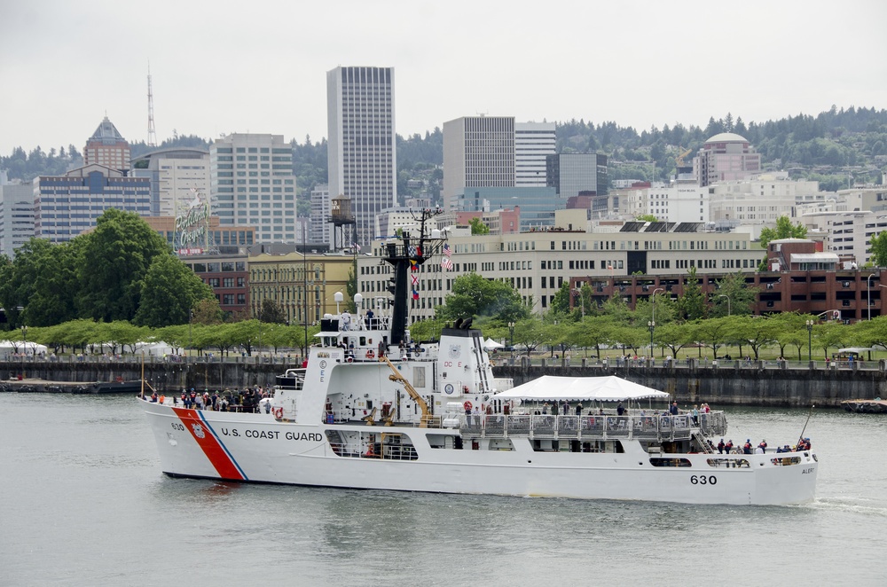 Portland Rose Festival