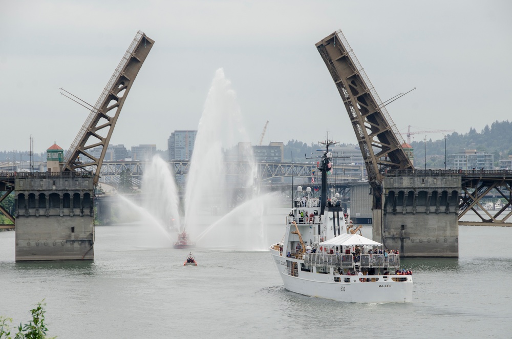 Portland Rose Festival