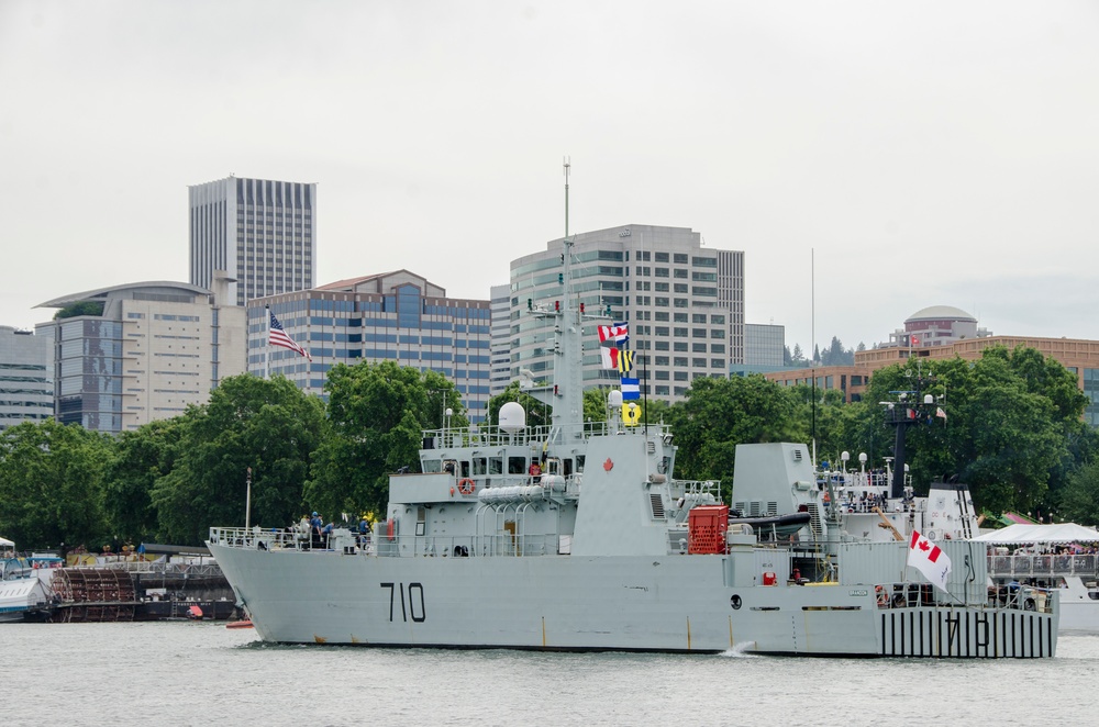 Portland Rose Festival