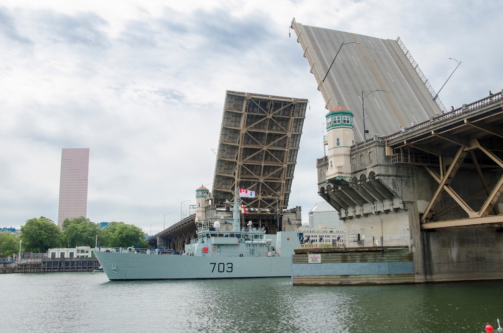 Portland Rose Festival