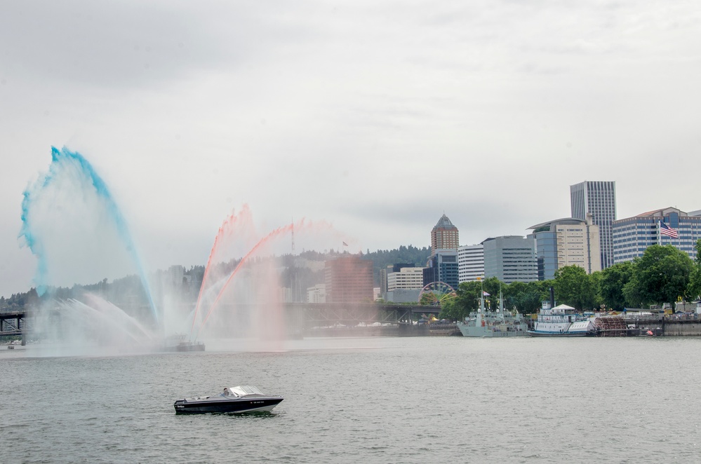 Portland Rose Festival