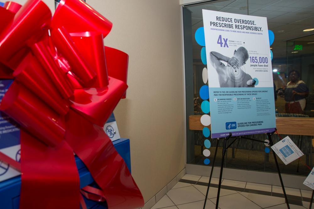 NMCP Drug Take Back Program