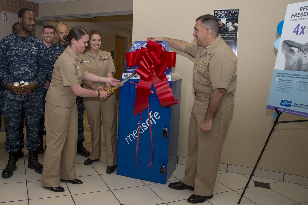 NMCP Drug Take Back Program