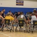 Navy and Coast Guard Wounded Warrior Training Camp 6