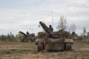 Command Sgt. Maj. Allen