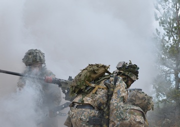 Norwegian STX lane tests three nations during Exercise Saber Strike