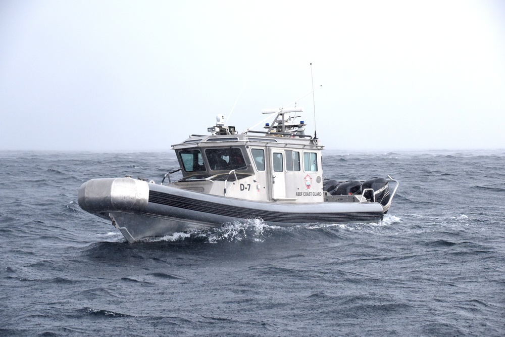 Exercise Tradewinds 2017