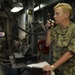 Nimitz Welcomes Third Fleet Amdmiral