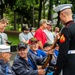 Old Glory Honor Flight Northeast Wisconsin comes to town
