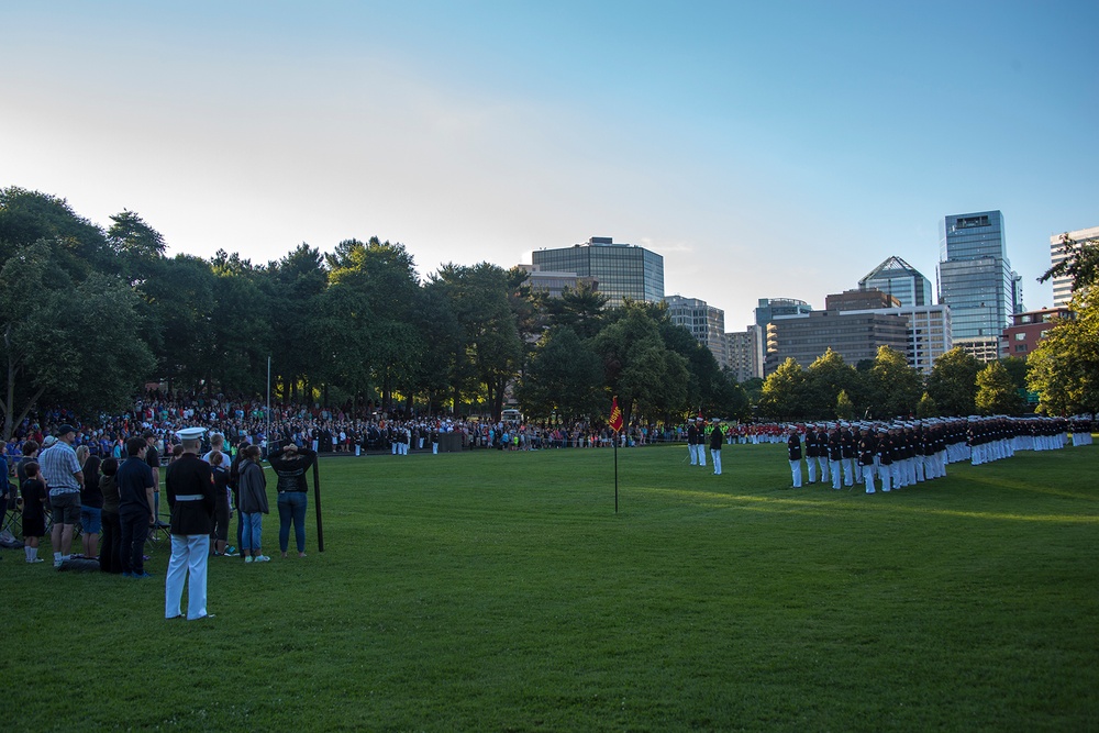 Tuesday Sunset Parade Tuesday Sunset Parade