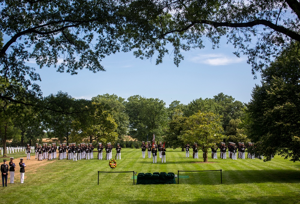 Full Honors Funeral