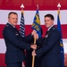 McClanahan assumes command of 489th Bomb Group