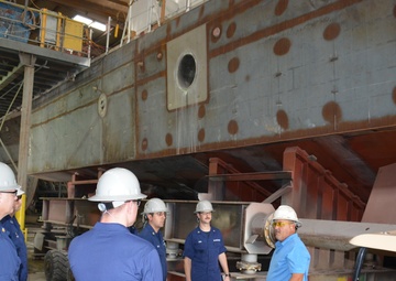 Coast Guard Cutter Bailey Barco
