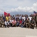 Marines hit the ground running: SPMAGTF - SC begins deployment in Central America