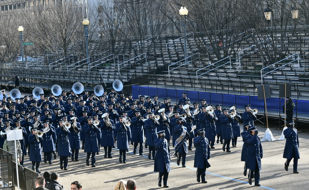 58th Presidential Inauguration