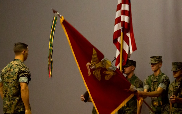 3D Battalion 3D Marines 75th Anniversary