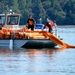 Joint Spill Response Drill in Puget Sound