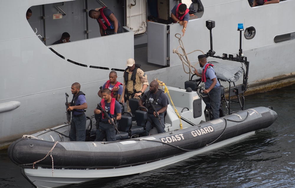 Exercise TRADEWINDS 17