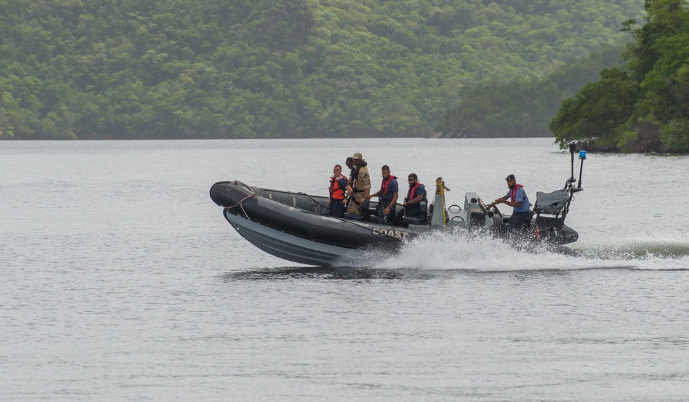 Exercise TRADEWINDS 17