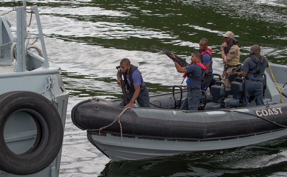 Exercise TRADEWINDS 17