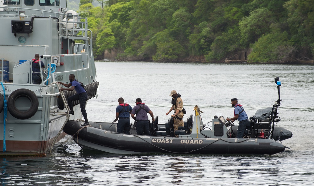 Exercise TRADEWINDS 17