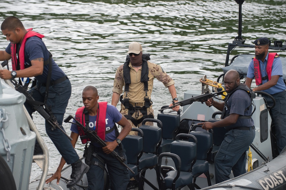 Exercise TRADEWINDS 17