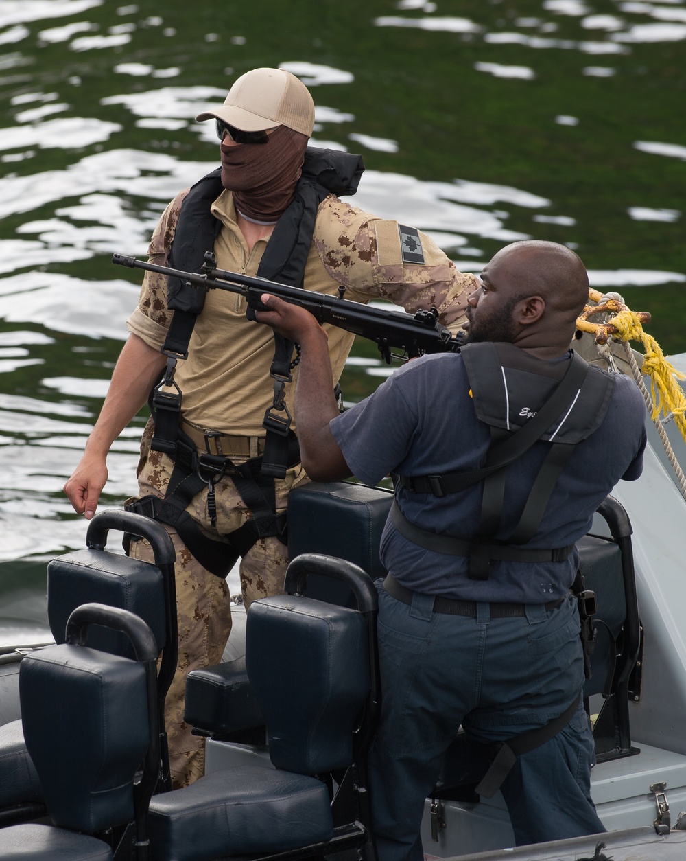 Exercise TRADEWINDS 17