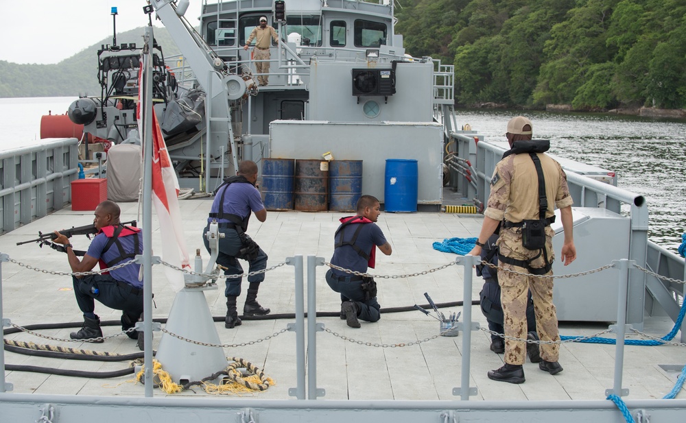 Exercise TRADEWINDS 17