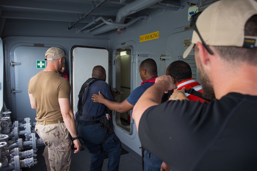 Exercise TRADEWINDS 17