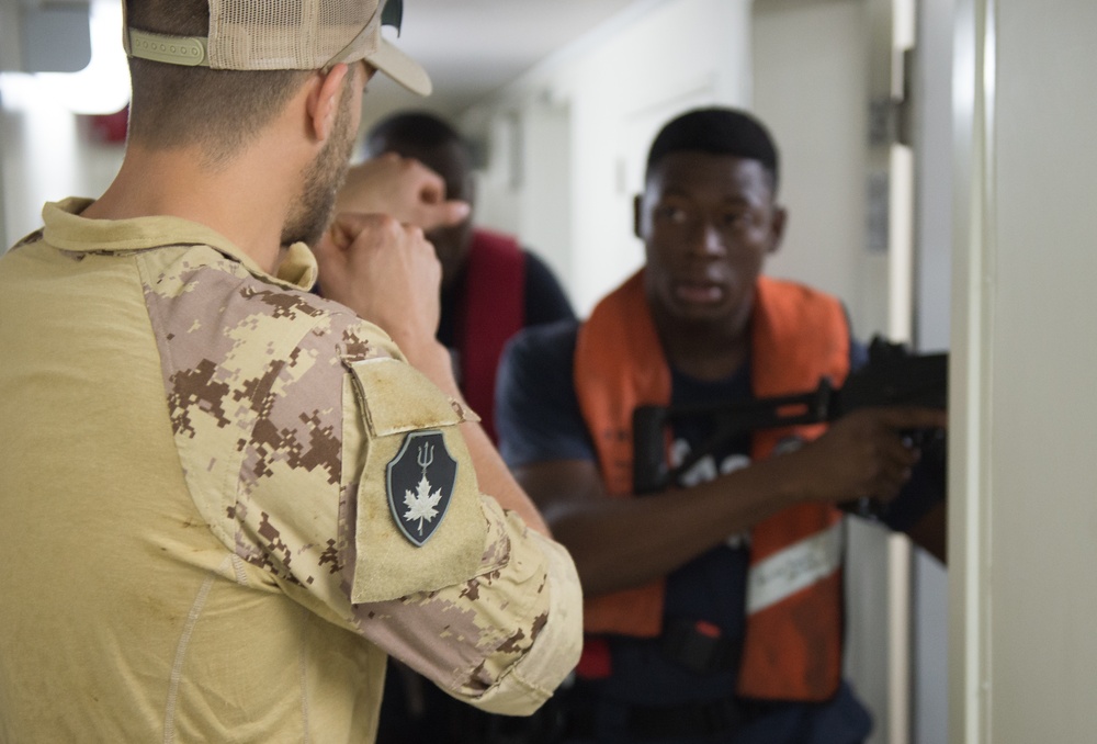 Exercise TRADEWINDS 17