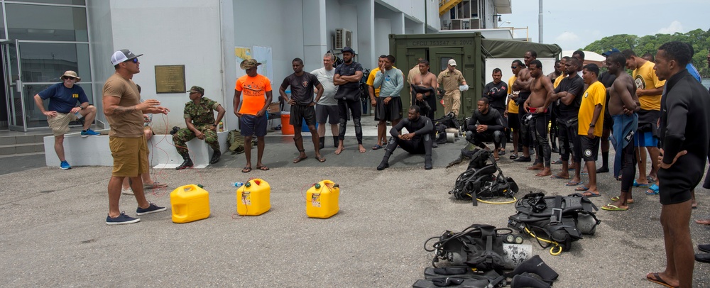 Exercise TRADEWINDS 17