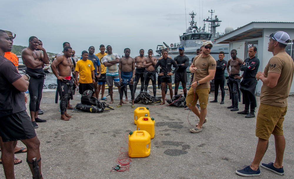 Exercise TRADEWINDS 17