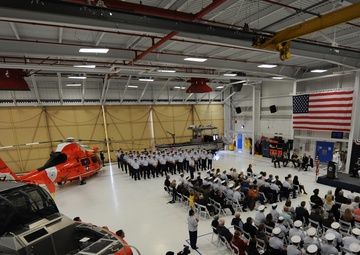 Coast Guard Sector Humboldt Bay holds change of command