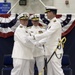 Coast Guard Sector Humboldt Bay holds change of command