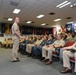 MCPON Visits Naval Submarine Base Kings Bay