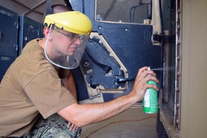 Warrant Officer Campbell, Part 1