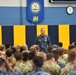 MCPON Visits Naval Submarine Base Kings Bay