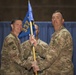 332nd EMSG holds change of command ceremony