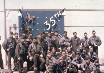 First to fight: Panton’s celebrate 100th anniversary