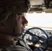 332nd ESFS trains in all-terrain vehicle