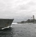 USS Michael Murphy (DDG 112) Replenishment-at-Sea