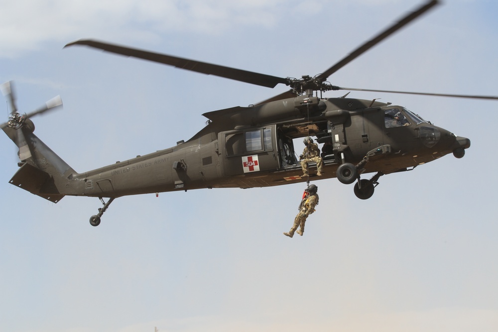 DVIDS - News - US Soldiers provide air transportation during Exercise ...