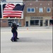 4th Law Enforcement Battalion Marches in Blue Goose Parade